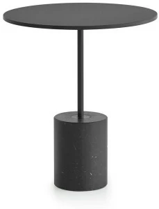 Lapalma Круглый журнальный столик из hpl Jey