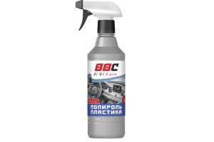 16074085 Полироль пластика с тригером 0,55 л 4041 BiBiCare
