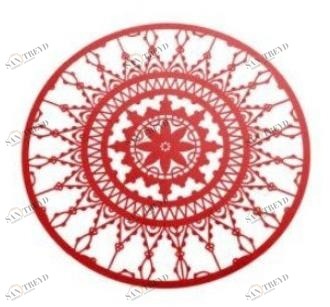 Driade Латунная подставка Italic lace Di853m8010039/91/02-di853m8008154