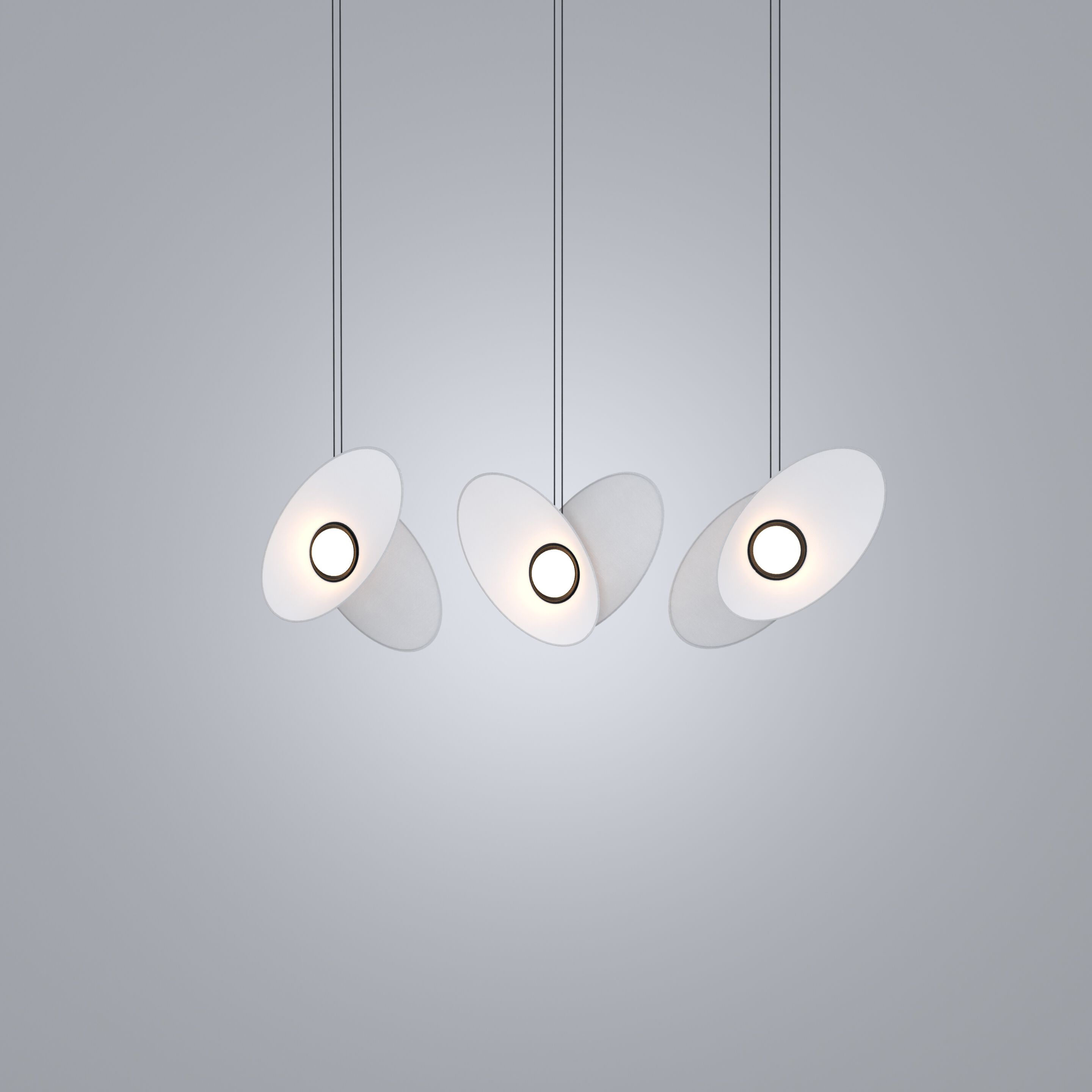 Ткань подвесной светильник Maytoni Evolution ARCH-00051889 - Вид №5