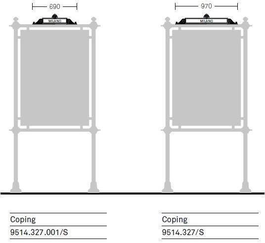 Neri Баннер для рекламного щита из чугуна Layia sun-id-1474709 - Вид №7