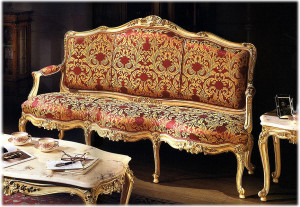 Диван  EZIO BELLOTTI 4453