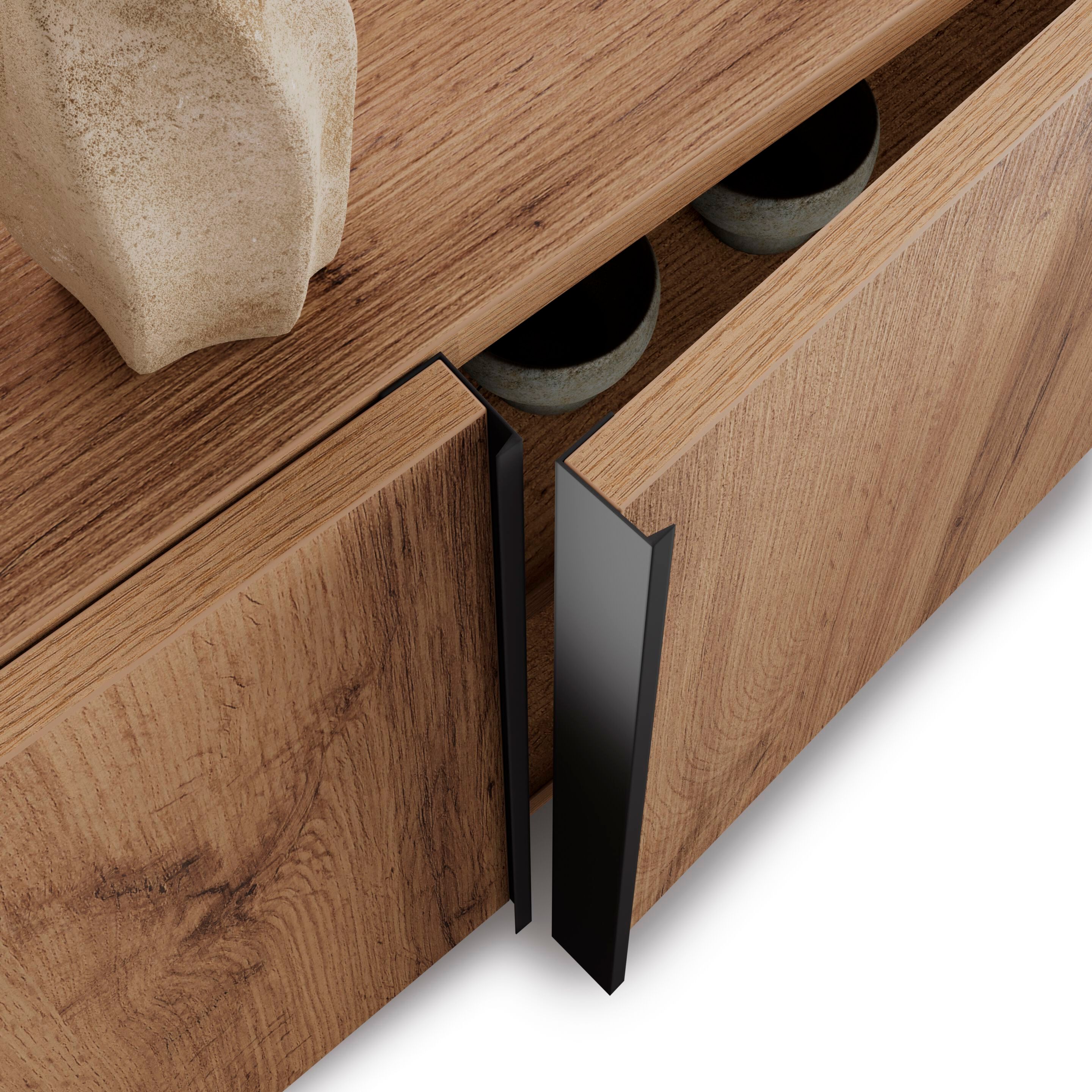 Мадия в облагороженном с распашными дверями Mobili Fiver ROMINA ARCH-00108309 - Вид №44