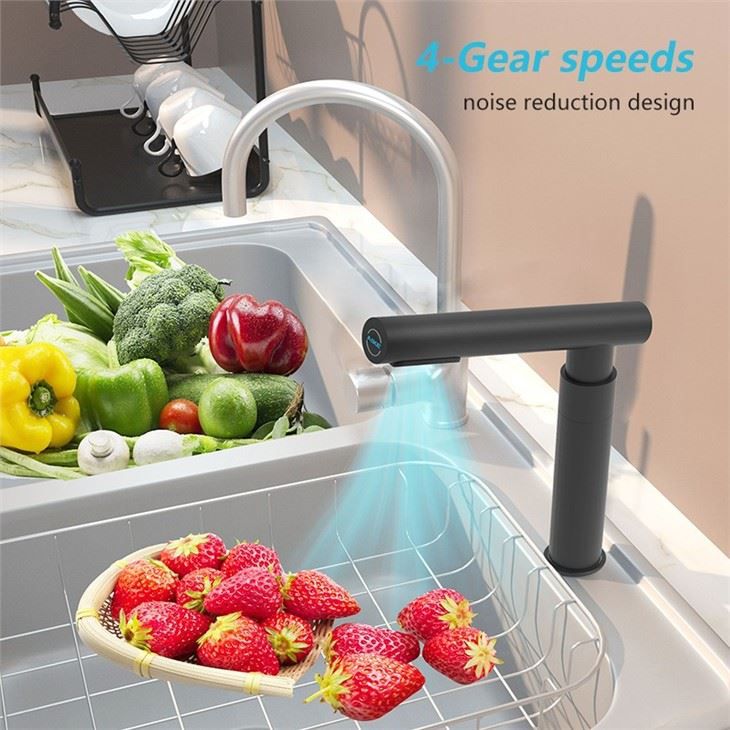 Коснитесь сушилки для рук AIKE AK7172_919  - Вид №4