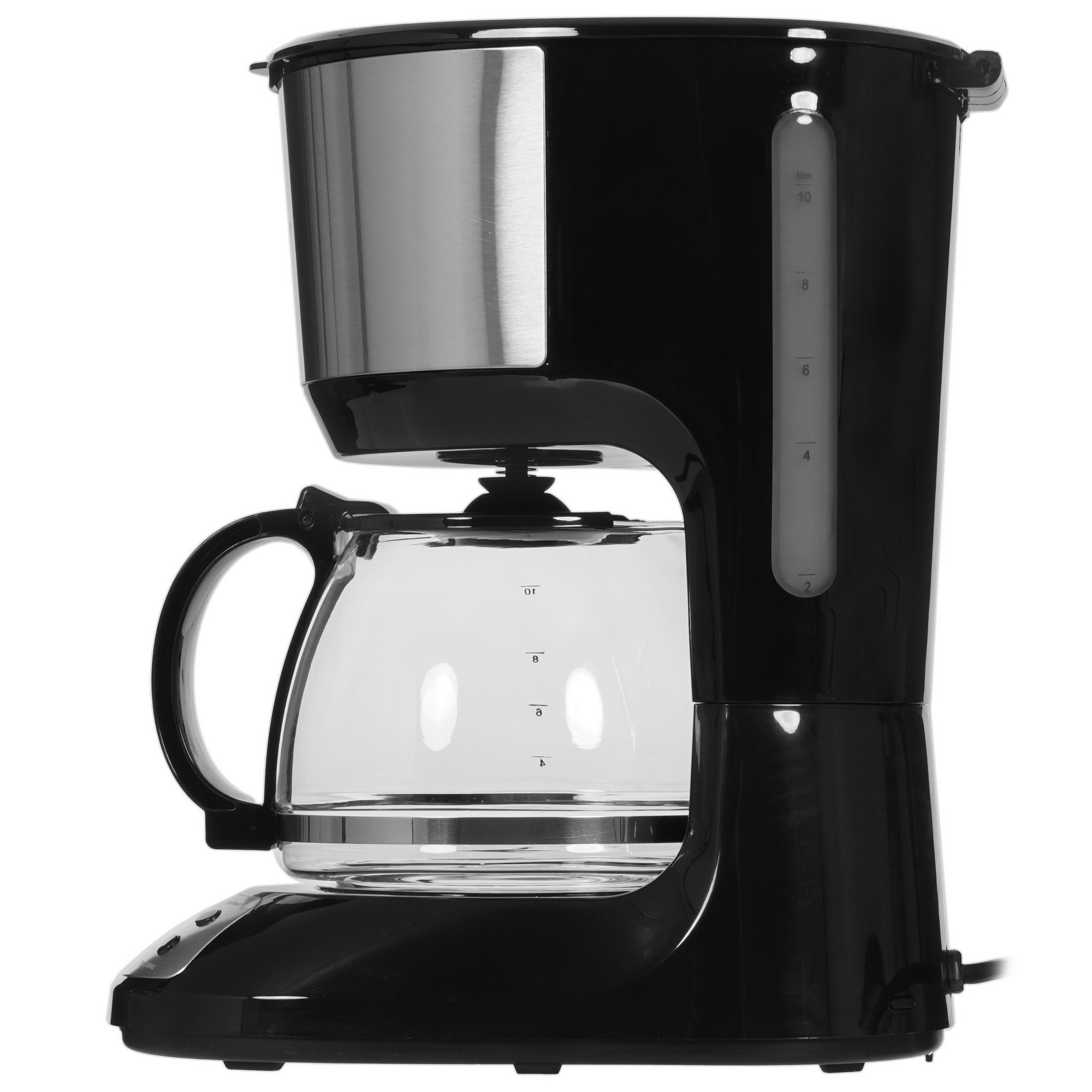 9067804 Кофеварка капельная Blackton Bt CM1116 черный STDN-0132495 - Вид №2