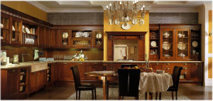 Кухня  ASTER CUCINE Opera-4