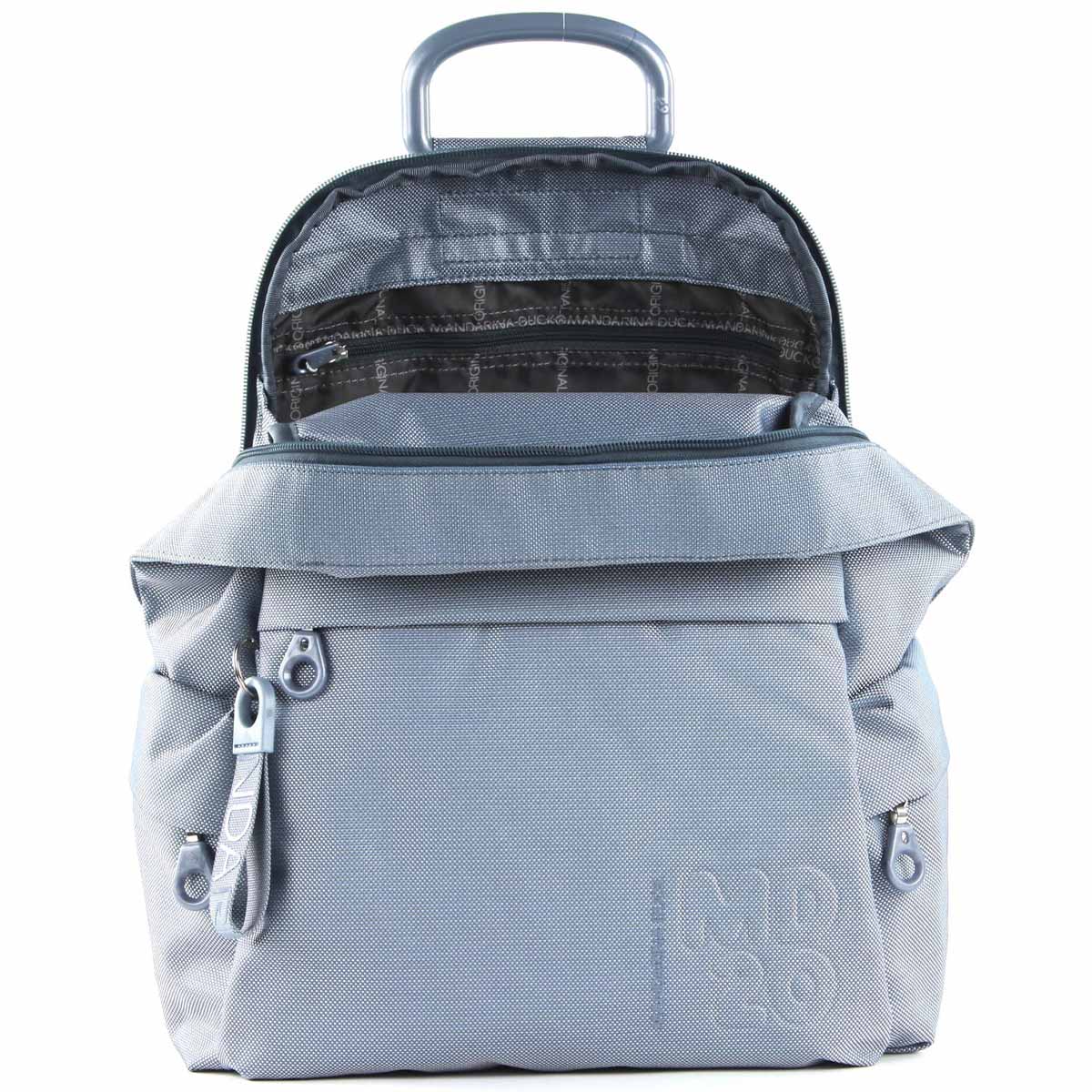 QMTT2-27H Рюкзак QMTT2 Backpack Mandarina Duck MD20  - Вид №4