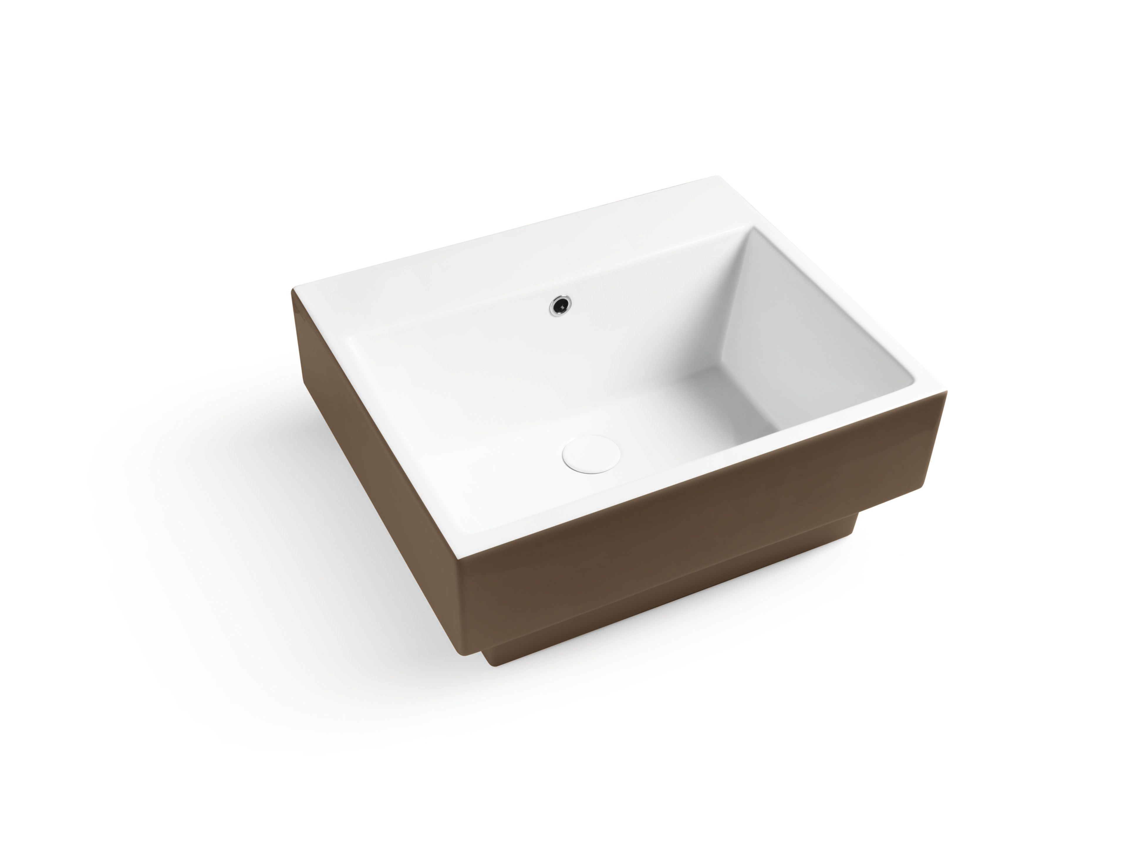 Керамическая раковина с переливом COLAVENE Volant ARCH-00078851 - Вид №29