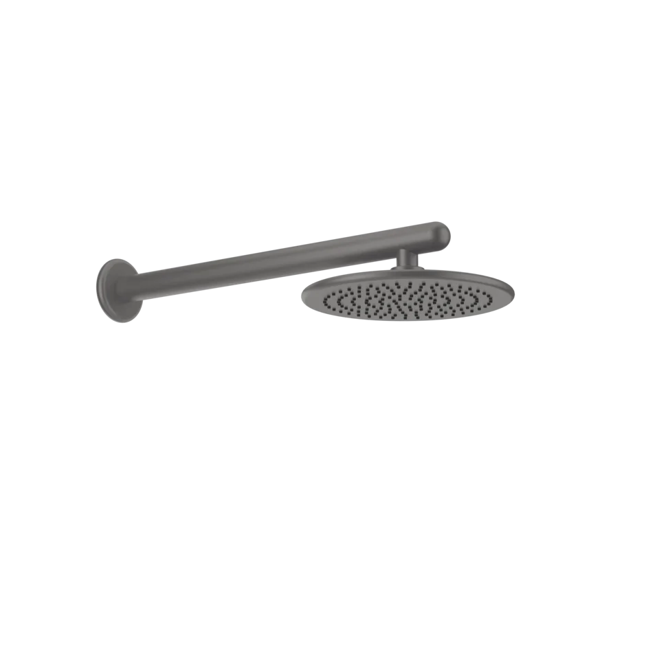 Насадка для душа 33755 126 Gessi Goccia ЧЕРНЫЙ МЕТАЛЛ BR. GHRC 33755126