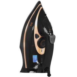 9001424 Утюг BQ SI1004 черный