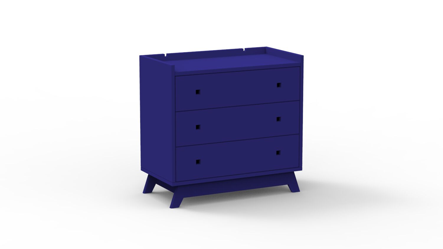 Комод из МДФ Mathy by Bols ARCH-00152089 - Вид №10