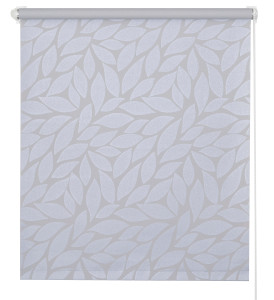 Рулонная штора MIAMOZA серая 60×160 см с защитой от детей 84521855