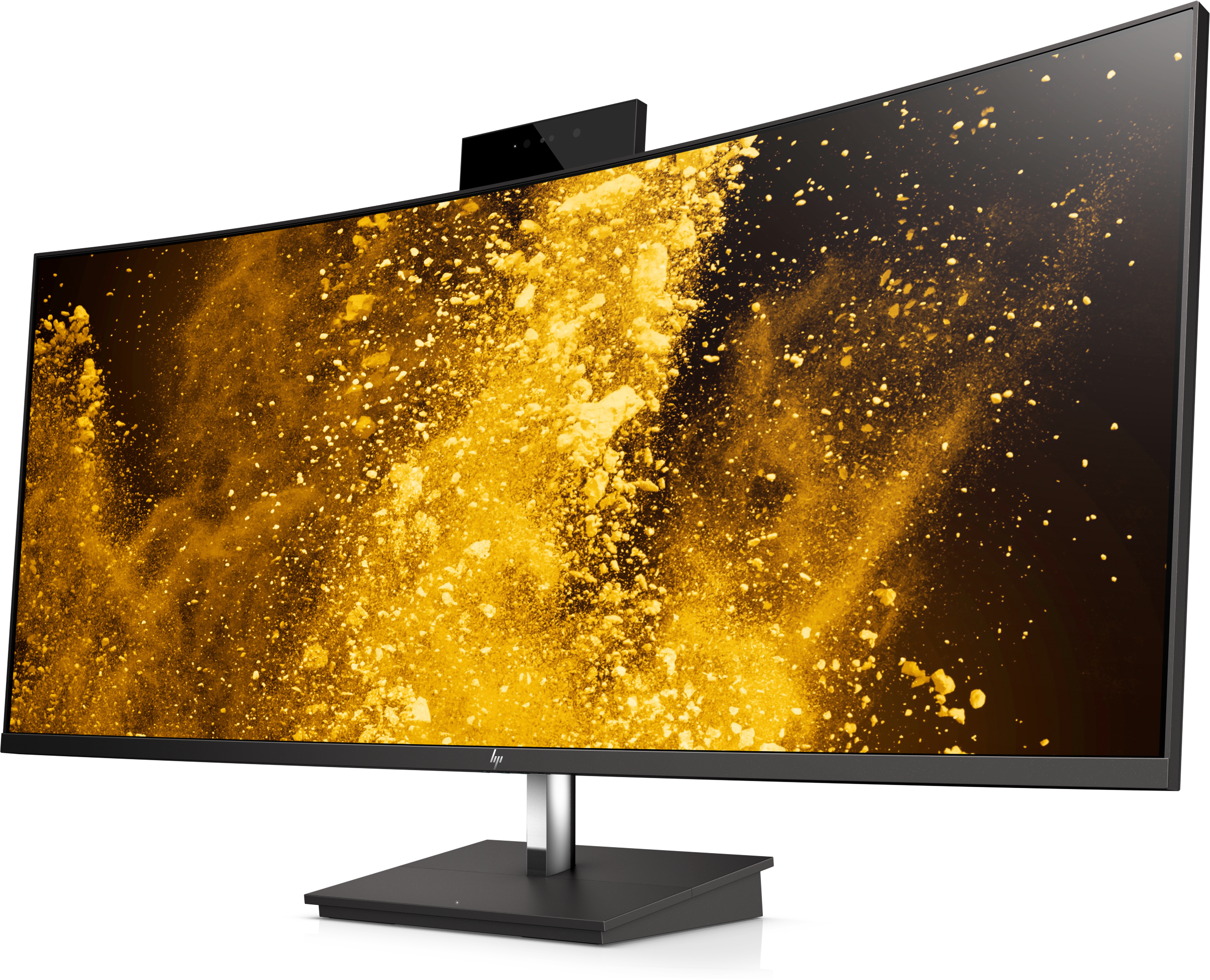 2B393ES#ACB eliteone 1000 g2 aio nt 34" 34"(3440x1440 ips (матовый))/intel core i7 8700t(2.4ghz)/32768mb/1000pcissdgb/ext:amd radeon rx 560(4096mb)/bt/wifi/war 3y/w10pro + premium wrless kbd&mouse HP Santreyd  - Вид №3