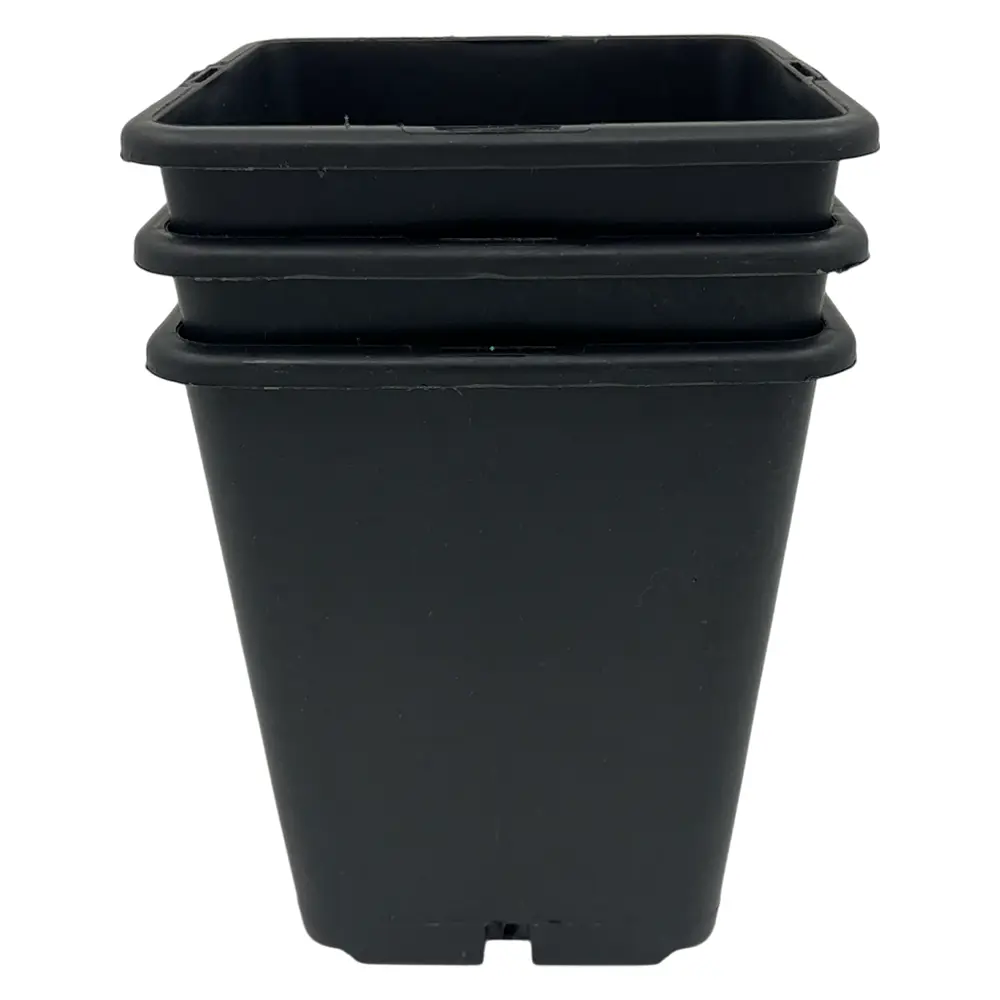 Горшок для растений полипропилен 1 ячейка 5 л 3 шт. 89399986 STLM-2009632 Santreyd  - Вид №1