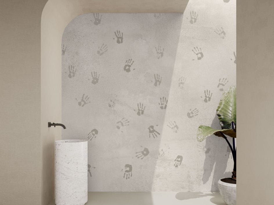 Нетканые рулонные гипсовые обои Affreschi & Affreschi Naturae ARCH-00075555 - Вид №1