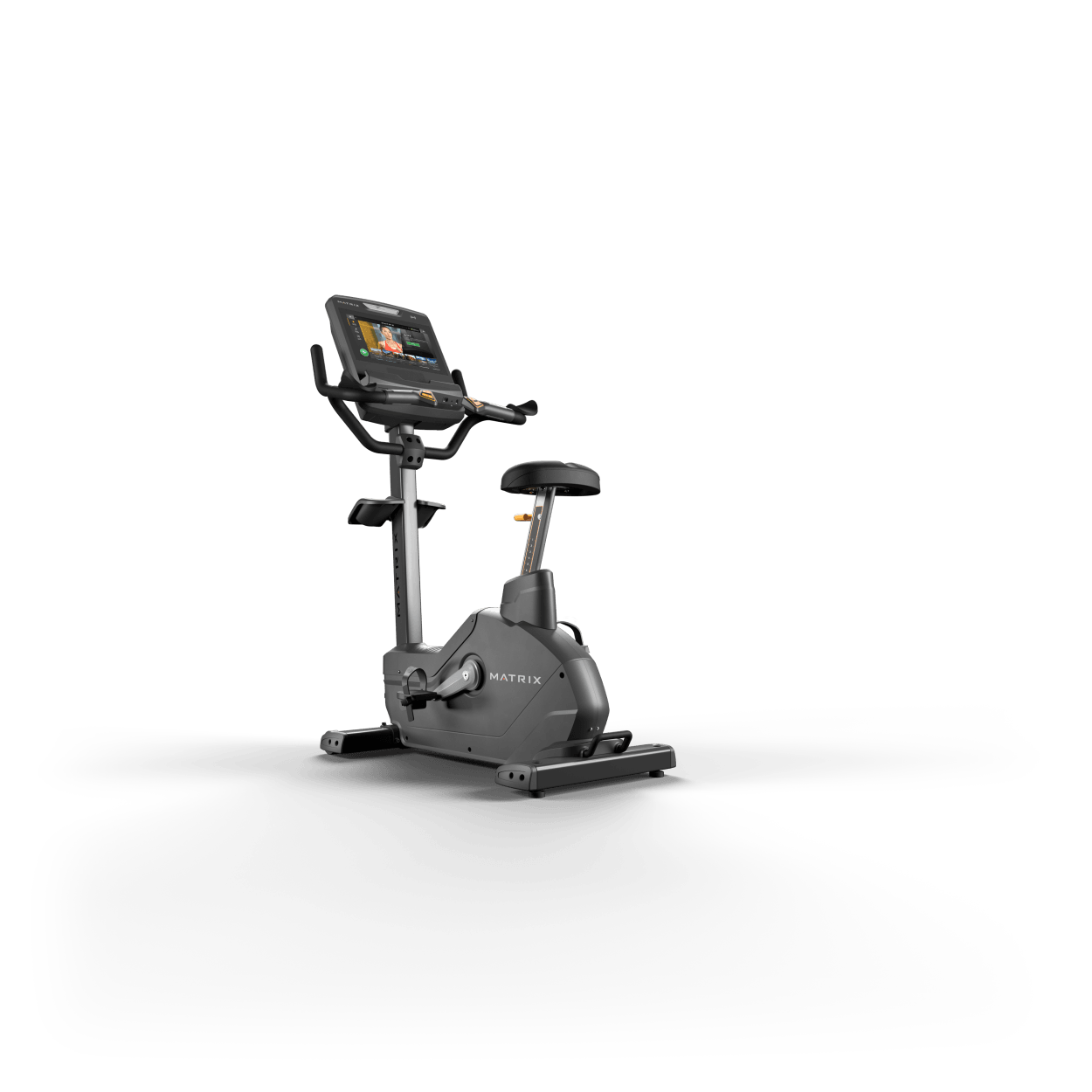 U-ES-PLED Велотренажер endurance u-es-pled MATRIX  - Вид №2