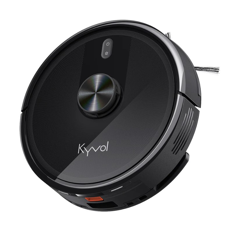 9016732 Робот-пылесос Kyvol S32 черный STDN-0016803 - Вид №2