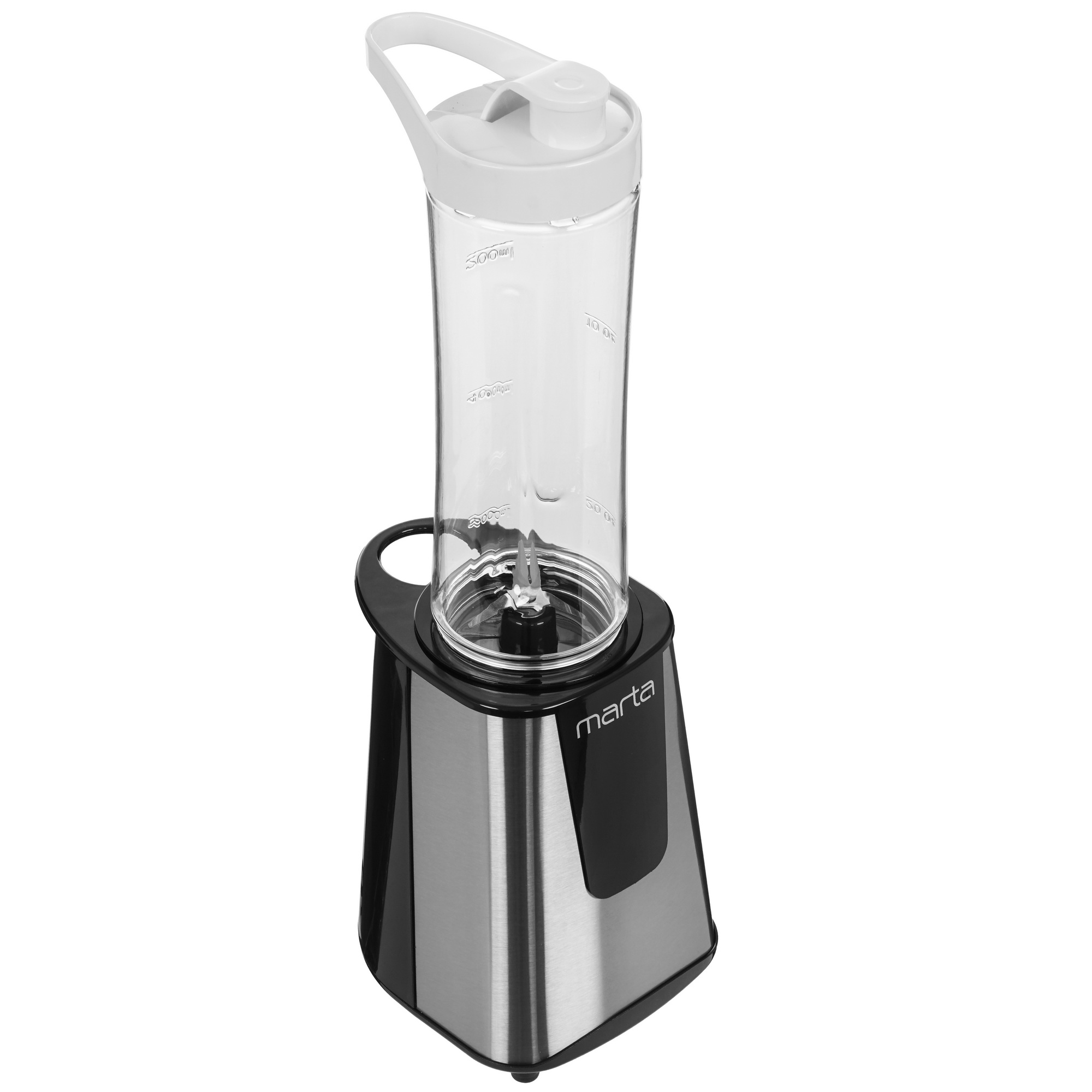 9058417 Блендер стационарный Marta MT-1567 белый STDN-0097557 - Вид №4