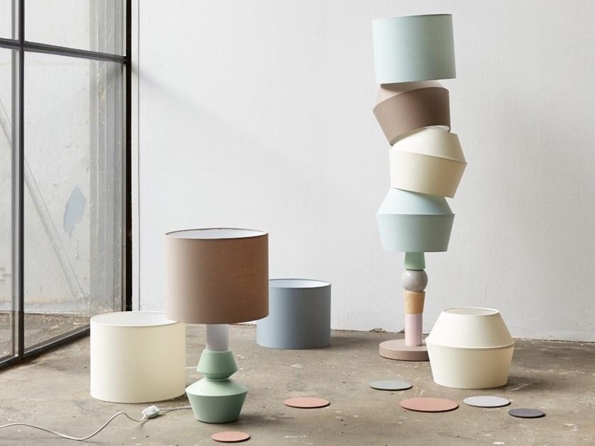 Cubit by Mymito Модульный деревянный светильник sun-id-1482581 - Вид №2