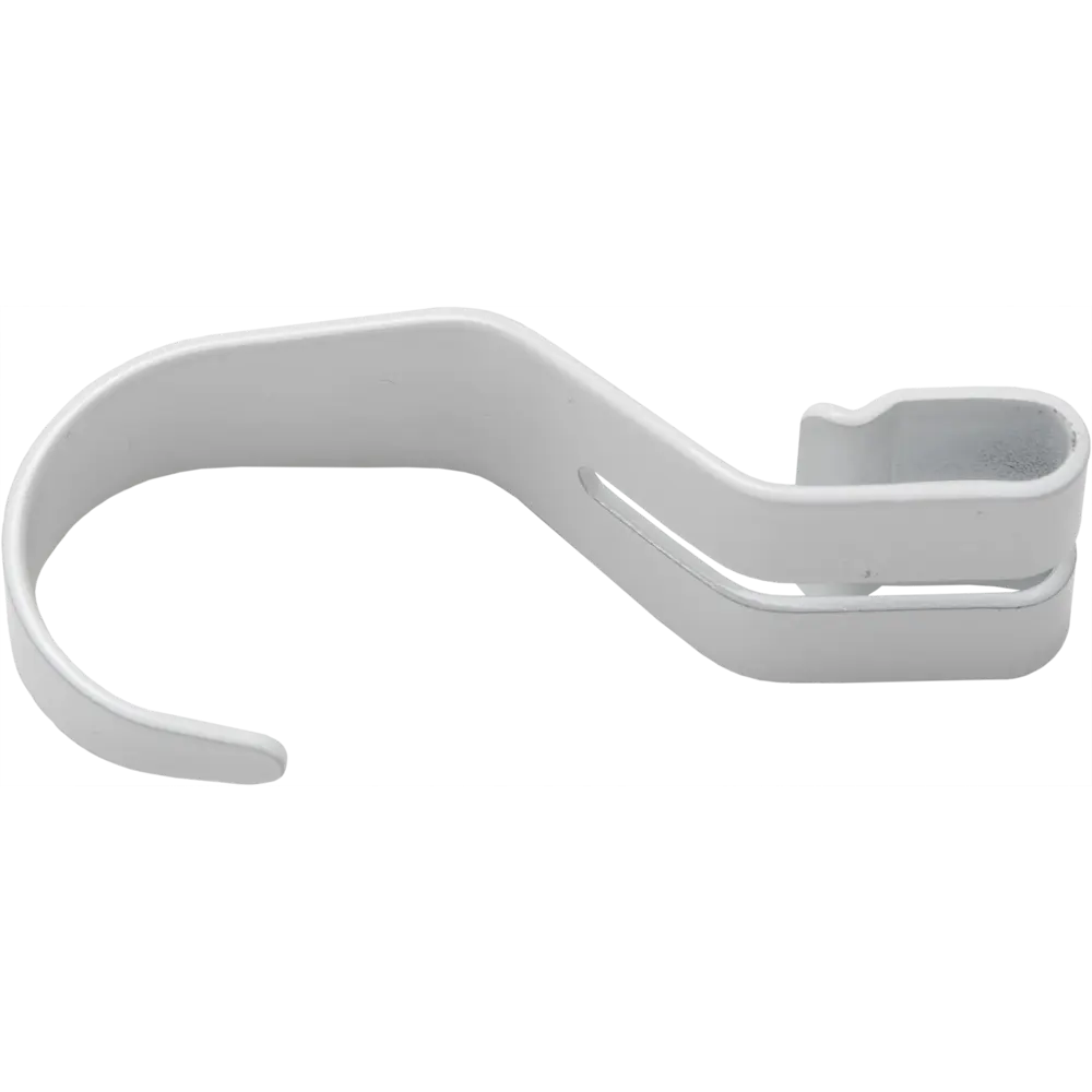 Универсальный крючок ТИТАН-GS для гостиной, белый стальной 82502447 STLM-0028810 - Вид №6