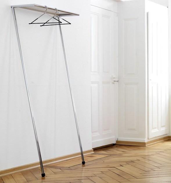 MOX Вешалка для одежды из хромированной стали sun-id-1350767 - Вид №3