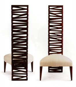 Стул  CHRISTOPHER GUY 60-0238