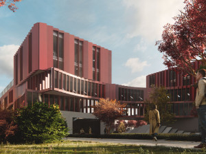 Rendering, texture, lighting design