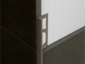 PROFILPAS Алюминиевая кромка для покрытий Trend color