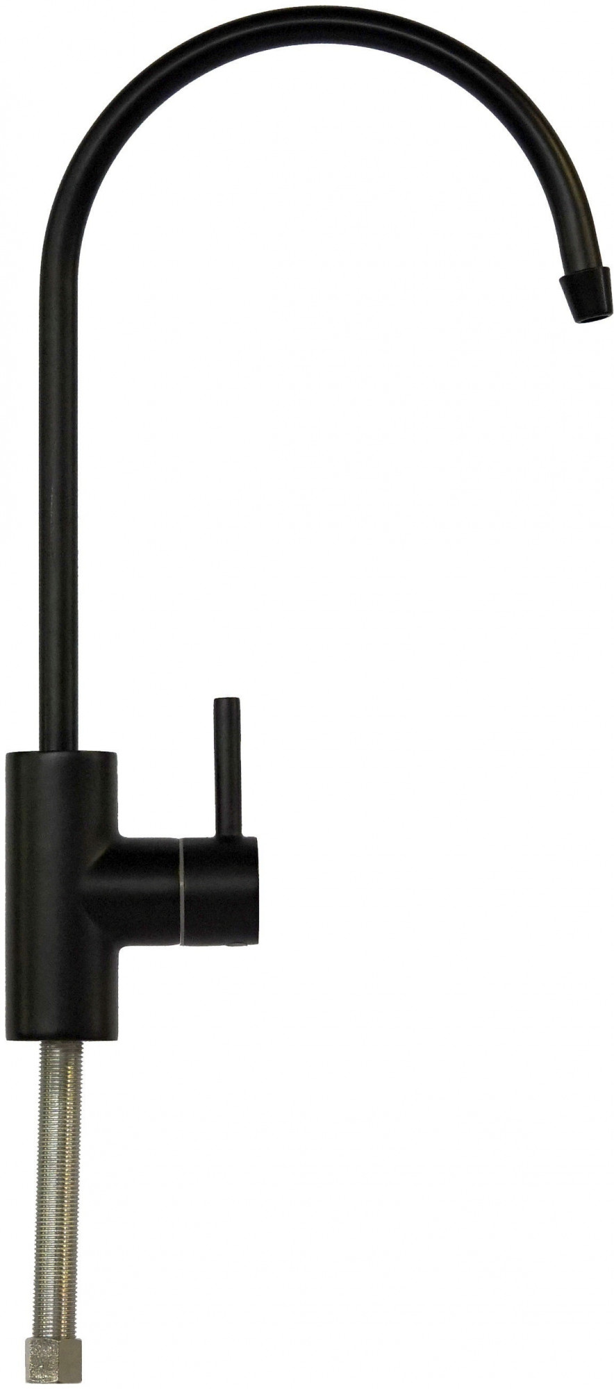 Кран для чистой воды № 19 (черный) АКВА ПРО, 236 Santreyd 