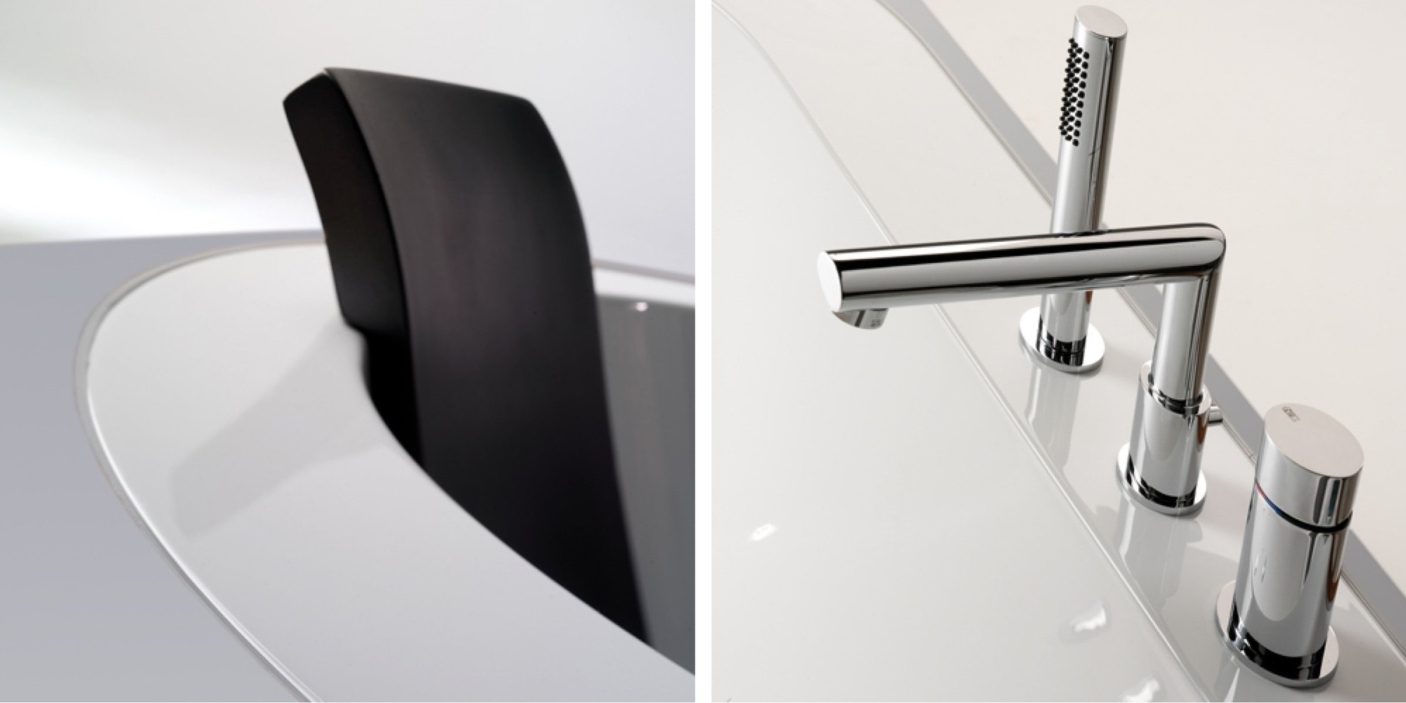 Ванна встраиваемая Yuma 180 см Karolitalia BLUBLEUYUMA180 - Вид №2