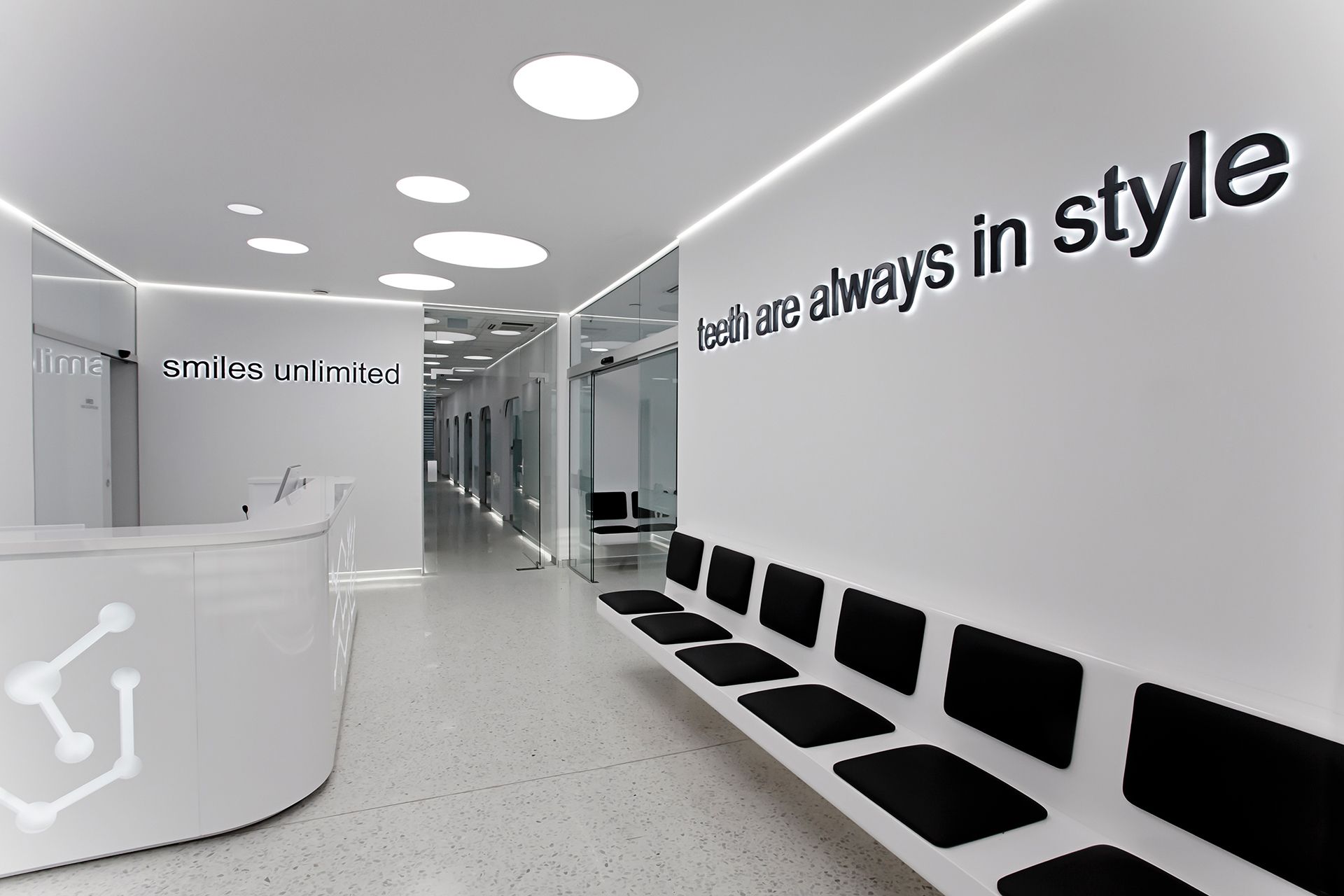 Непрерывный пол из цементных материалов IDEAL WORK ARCH-00101865 - Вид №3