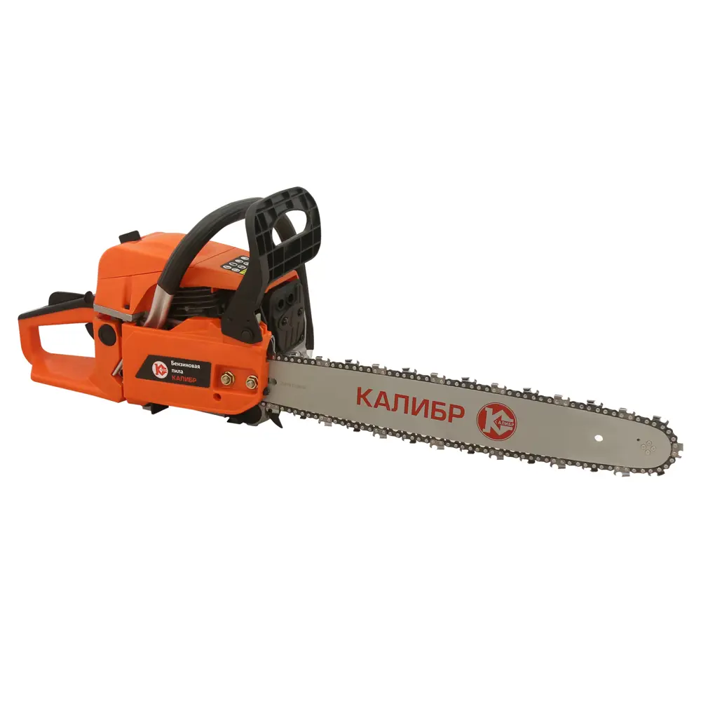 Бензопила Калибр БП-2900/18У с шиной 45 см для профессионального использования 84506514 STLM-0050811 - Вид №1