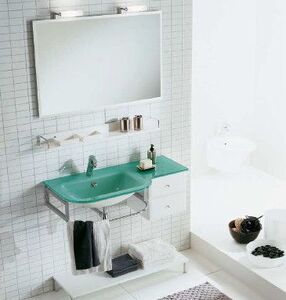 FULL22 Комплект мебели cm 105 Berloni Bagno