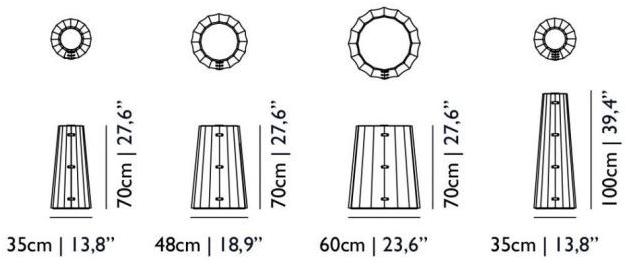 moooi Квадратный стол sun-id-1459216 - Вид №4