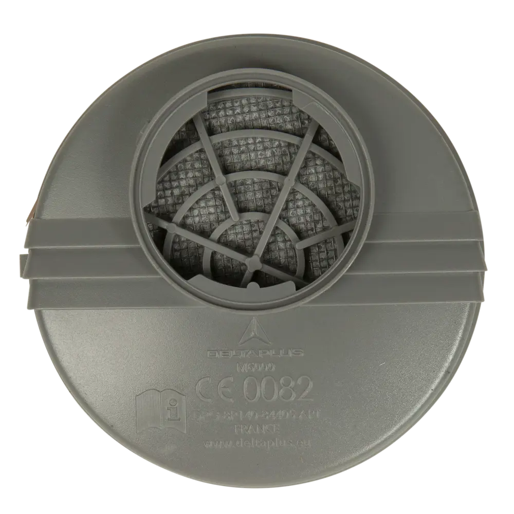 Сменный фильтр DELTA PLUS M6000A1R для защиты от органических паров 87977907 STLM-0849914 - Вид №1