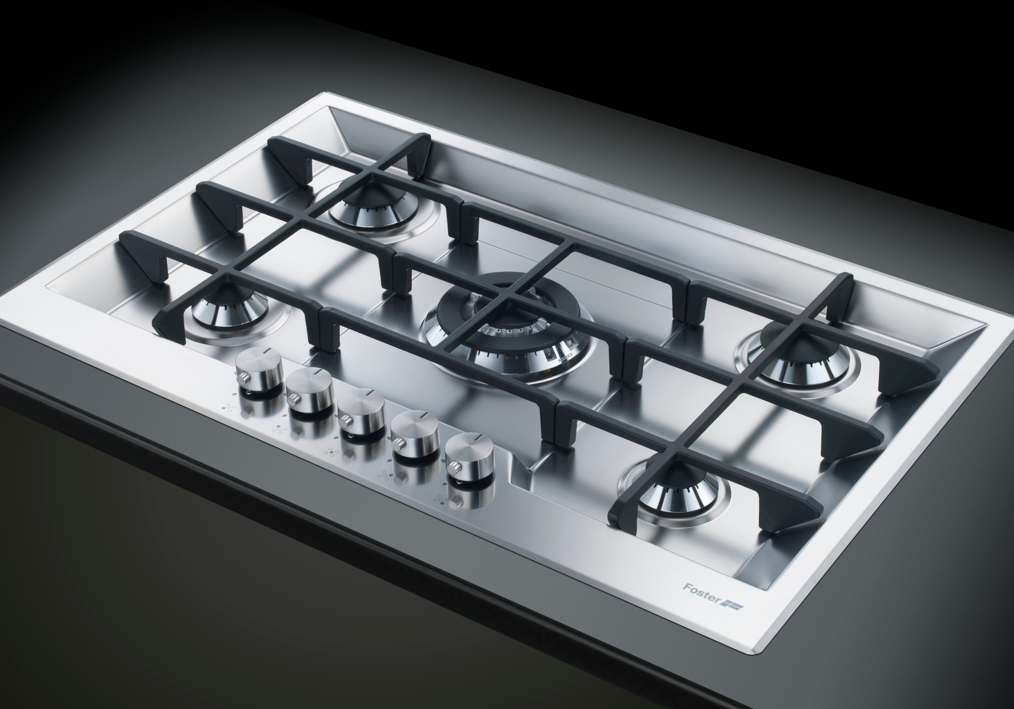 7600032 Варочная панель KE 7600 032 Fosterspa  - Вид №5