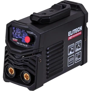 89350898 Сварочный аппарат инверторный Elitech HD WM220 PULSE, 220 А, до 6 мм STLM-0849194 STLM-0849194