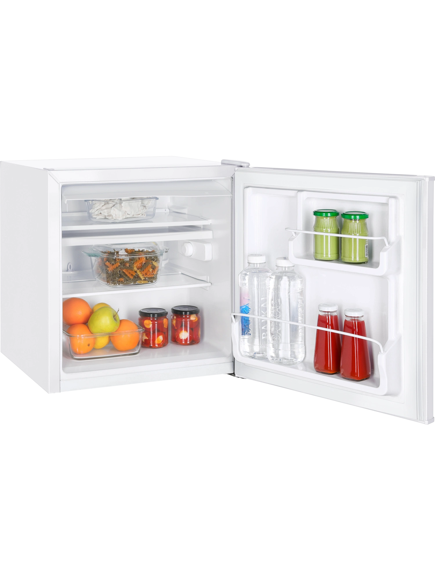 9291875 Холодильник компактный   NORD NR 402 W белый STDN-0121234 - Вид №1