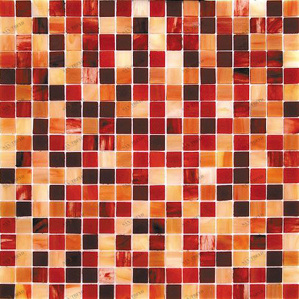 МОЗАИКА ИЗ СТЕКЛА 06SM/PLASKET(M) ALMA СМЕСИ 15 06SMPLASKETM