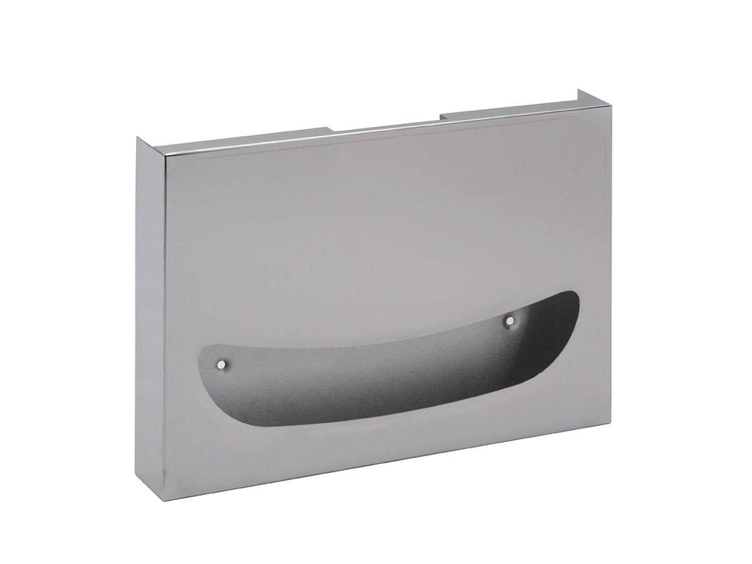 140107030 Диспенсер для унитаза из нержавеющей стали Eca 