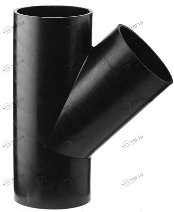 SANIT 319190533 Отделение 45 °, ПЭ-сток 