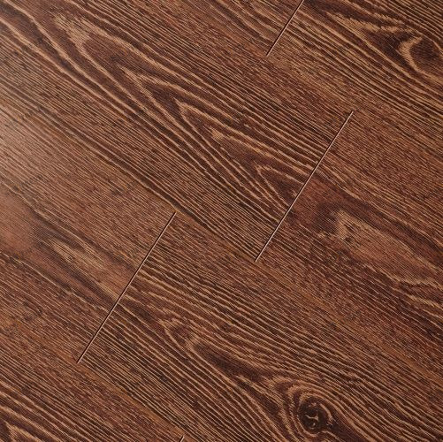 Ламинат Bau Master Дуб Шоколадный Н528 4600100029