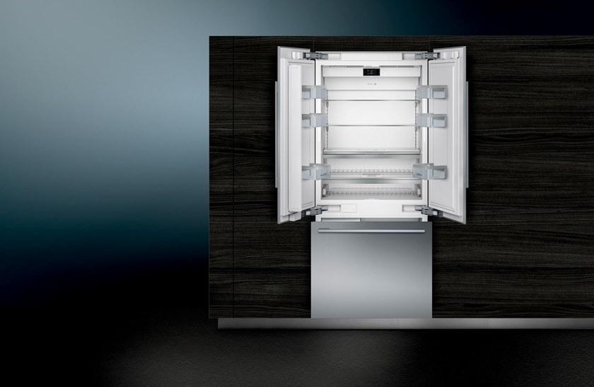 Siemens Комбинированный встроенный холодильник с морозильной камерой Iq700 Ci36tp02  - Вид №1