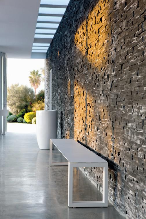 MNST499 Скамейка 300 лава Manutti Fuse - Вид №4