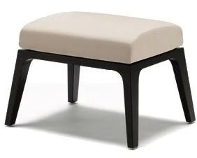 Wiesner-Hager Подставка для ног из ткани Grace 2124