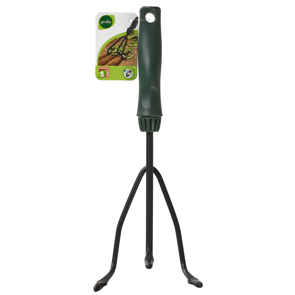 Ручной рыхлитель почвы GEOLIA для идеальной подготовки грядок 18843591 STLM-0013170 - Вид №4