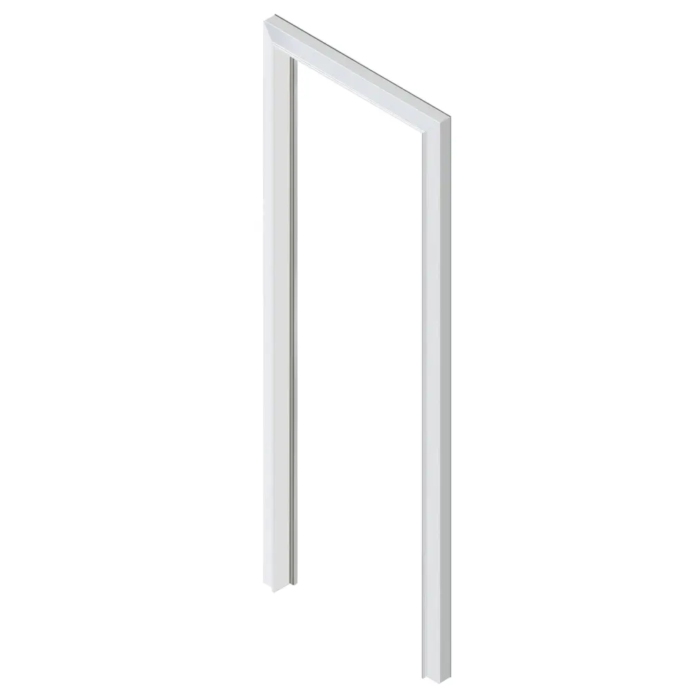 Дверная коробка с петлями в комплекте Invisible L 2400x59x45 мм (2.5 шт.) 89391363 STLM-2118263 VELLDORIS  - Вид №1