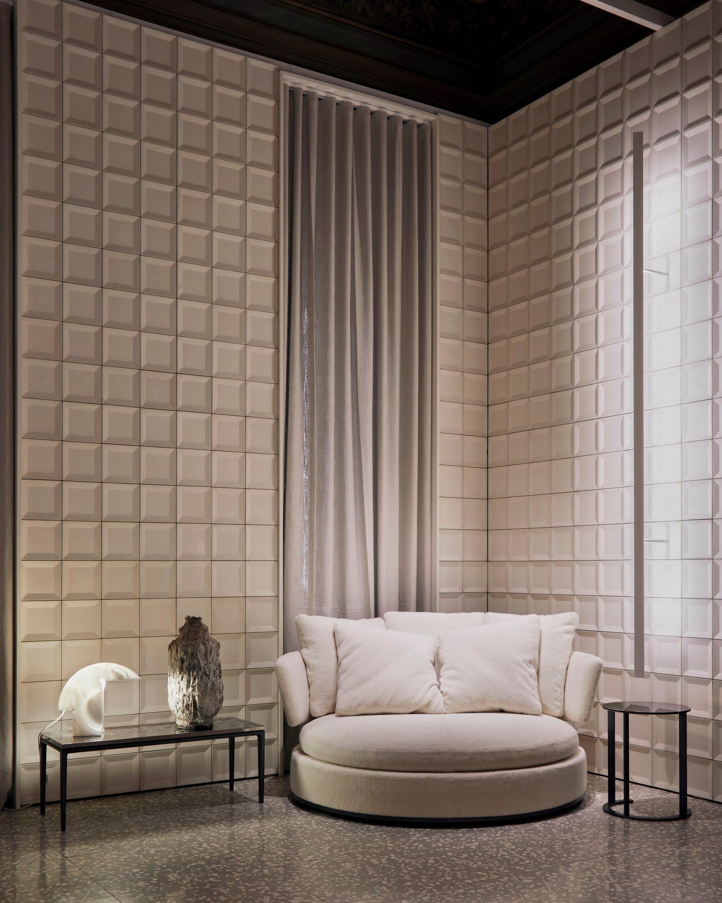 Плитка с трехмерной поверхностью Cimento® Formelle ARCH-00123133 - Вид №3