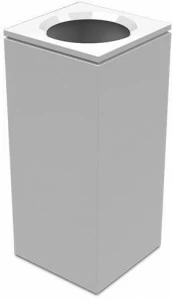 Vallvé Корзина для белья из смолы Square 2060008