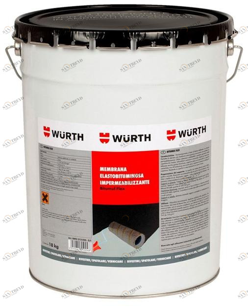 Würth Составной герметик Sigillanti 0893212025